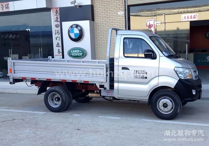 王牌微卡自卸车 (2)