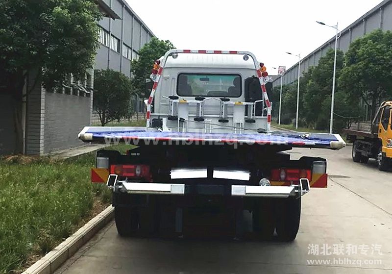 东风天锦清障车5