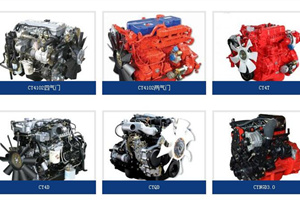 朝阳柴油机CY4BK251与CY4BK451国五发动机的区别