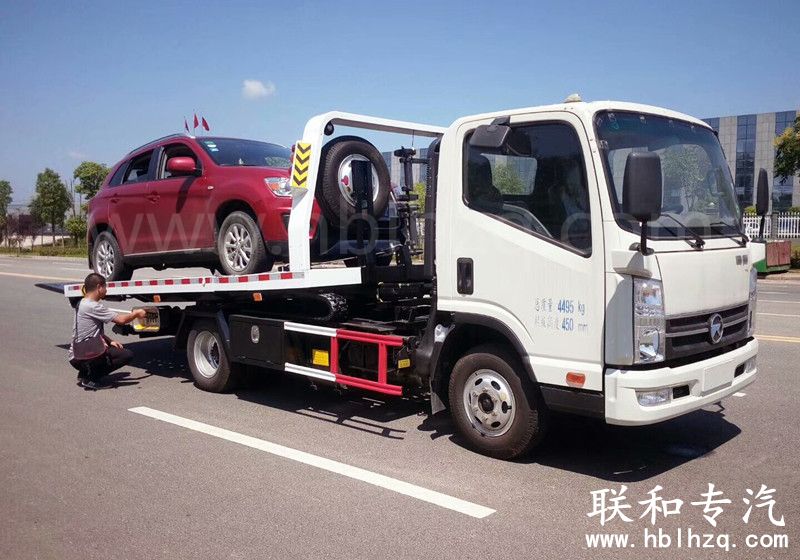 清障车